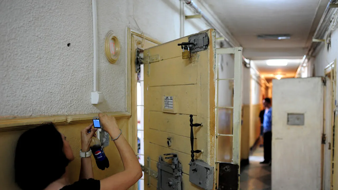 Cine este președintele deținuților de la Penitenciarul Jilava