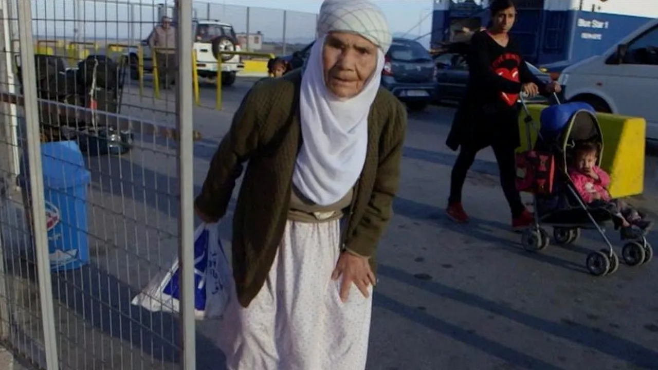 Povestea celei mai bătrâne refugiate din lume: are 115 ani și a plecat în Germania să-și regăsească familia