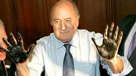 FIFA a făcut anunțul. Cum se raportează președintele Joseph Blatter la scandalul spăgilor