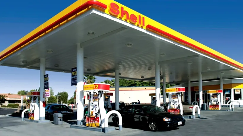 Decizia luată de Shell pe fondul scăderii prețurilor la petrol