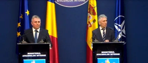 Lucian Bode condamnă neprimirea României în Spațiul SCHENGEN. „O decizie profund nedreaptă” (VIDEO)