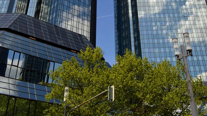 Deutsche Bank, cel mai mare grup bancar al Germaniei, amendă-record pentru nerespectarea regulilor privind Euribor