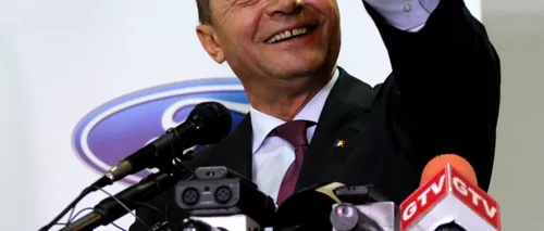 Ce a aflat Traian Băsescu după vizita de la Ford Craiova: Am venit ca să aflu care este viitorul acestei uzine