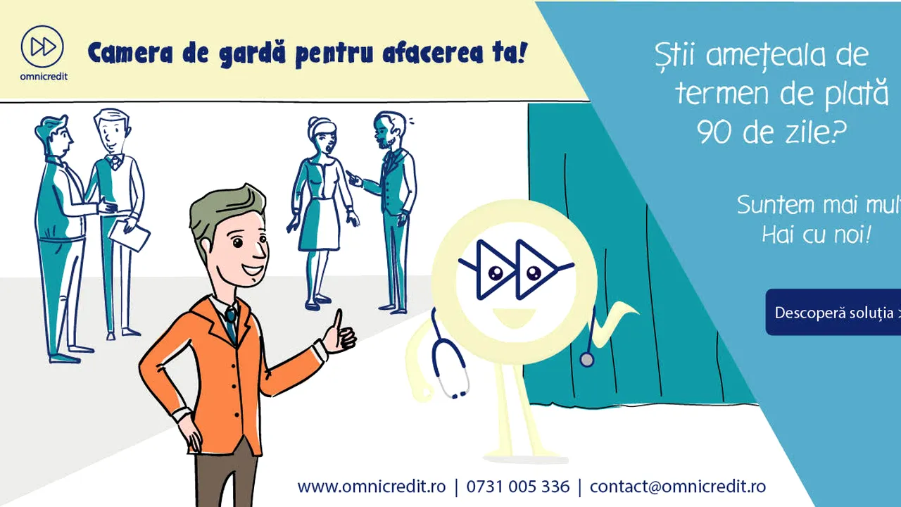 Descoperă beneficiile serviciului de factoring