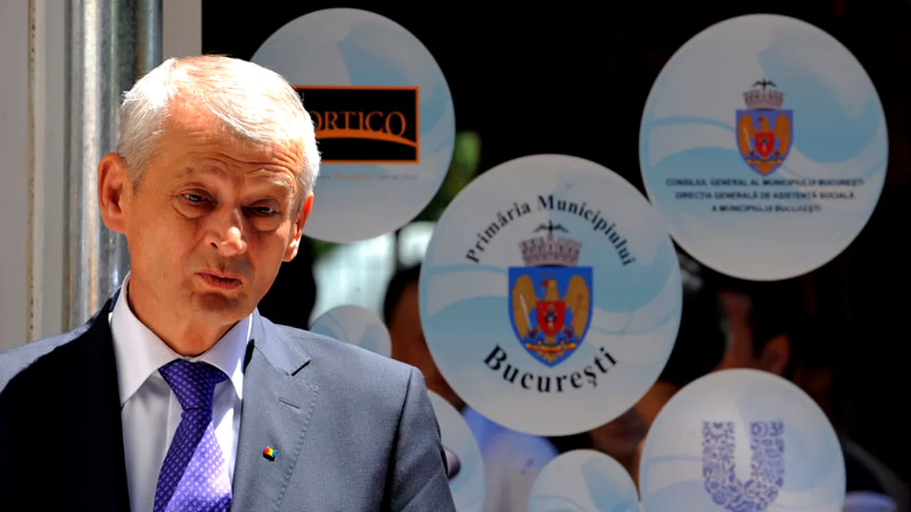 Oprescu: Canalul Dunăre-București este un proiect vital pentru Capitală, care trebuie finalizat