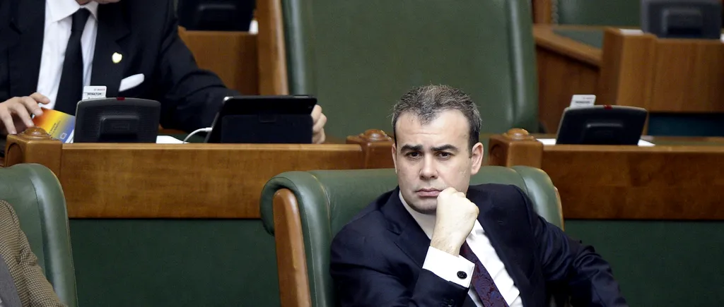 Darius Vâlcov, dezvăluire surpriză: sunt angajat la grupul parlamentar al PSD din Camera Deputaților