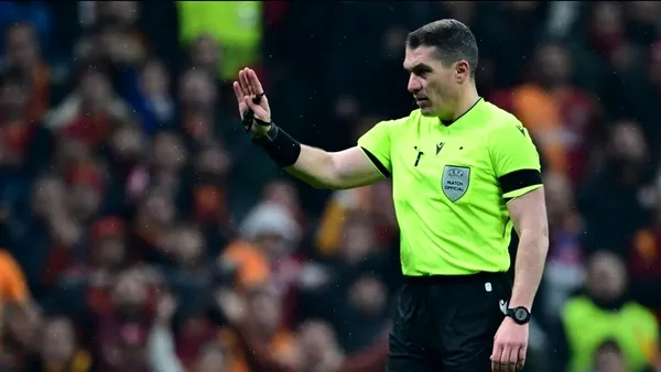 Gafeur în Superliga, printre cei mai buni în Europa! Istvan Kovacs a fost delegat la un meci italian din Europa League