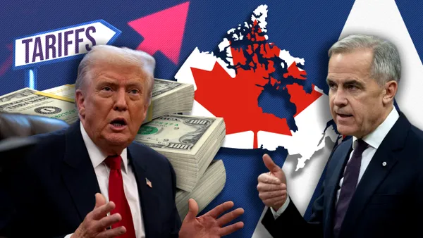 Trump amenință din nou Canada cu tarife uriașe: „Noi nu avem nevoie de canadieni, ei au nevoie de noi”