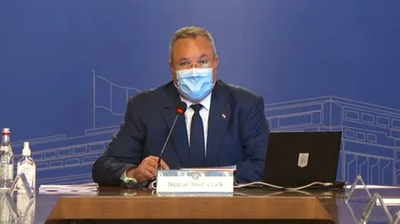 Nicolae Ciucă: Vom avea până la jumătatea lui august o decizie finală privind rectificarea bugetară | VIDEO
