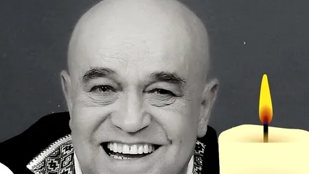 Interpretul de muzică populară Benone Sinulescu a fost înmormântat duminică cu onoruri militare