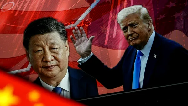 Donald Trump a discutat cu Xi Jinping, în efortul de a depăși DISPUTELE comerciale