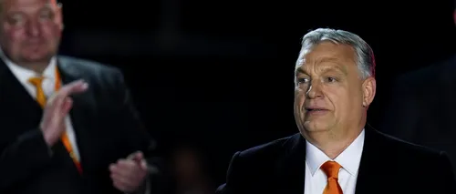 Premierul Ungariei susține că în 2024 conservatorii trebuie să recucerească instituțiile de la Washington și Bruxelles. Viktor <i class='ep-highlight'>Orban</i>: „Liberali progresişti, neomarxişti, oameni finanţaţi de Soros vor să anihileze modul de viaţă occidental”