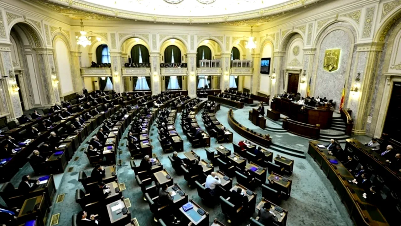 A fost VOTAT Biroul Permanent al Senatului. Care sunt atribuțiile și ce senatori au fost aleși