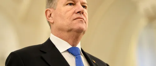 <i class='ep-highlight'>Iohannis</i> a promulgat legea de modificare a funcționării ANI și pe cea privind răspunderea civilă