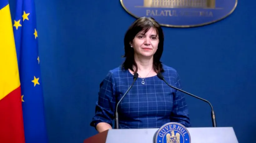 ALEGERI PARLAMENTARE 2020. Monica Anisie: ”Îi invit pe toţi cetăţenii României la vot!”