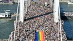 Autoritățile din Ungaria permit parada Pride în Budapesta după ce anul au încercat să o blocheze la ordinul guvernului Orbán