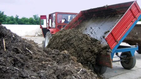 Cum transformă germanii bălegarul în energie! Se încălzesc cu gaz produs din deșeurile de fermă