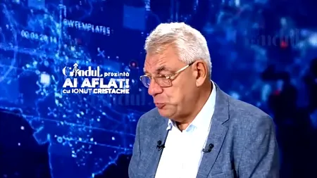 Mihai Tudose: „Lucrurile au început să meargă rău pentru DEFICIT de la împrumuturile din pandemie. De vină sunt Orban și Cîțu”