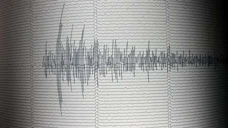 Cutremur cu magnitudine 4 pe Richter, produs sâmbătă dimineață, în Oltenia, la o adâncime de 5 kilometri