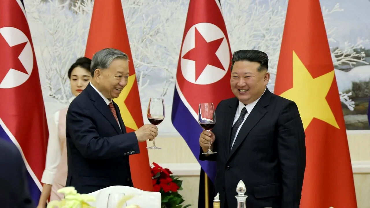Kim Jong-Un își consolidează noi alianțe regionale/ COREEA DE NORD își intensifică cooperarea cu Vietnamul