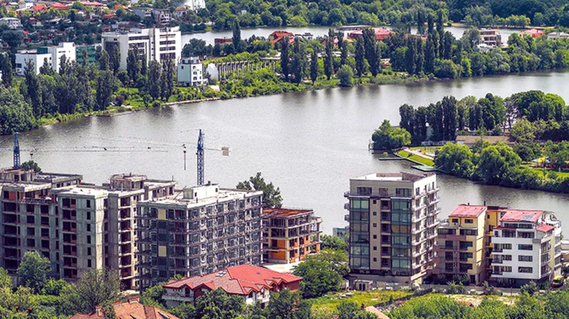 București, Timișoara și Cluj, prețurile apartamentelor