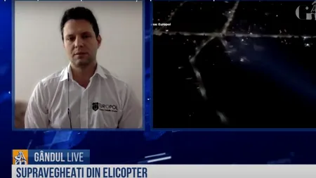 GÂNDUL LIVE. Cosmin Andreică, liderul sindicatului Europol, despre cazul de la Bolintin: „S-a năpustit cu un cuțit în mână asupra unui polițist”