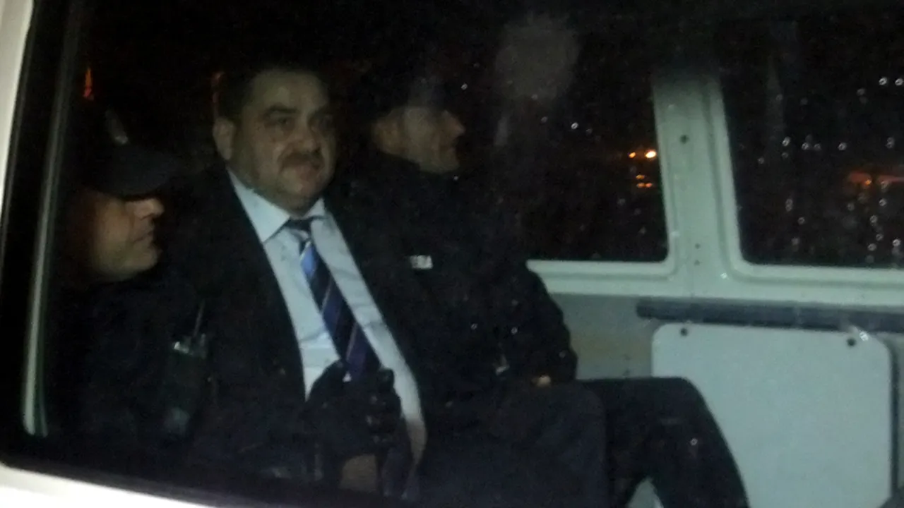 Fost candidat la Președinție, condamnat la 3 ani și 6 luni de închisoare