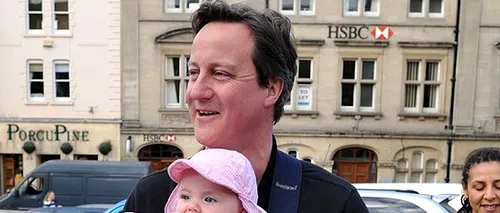 David Cameron a fost victima unei farse „cu spioni. Cum a reacționat premierul britanic