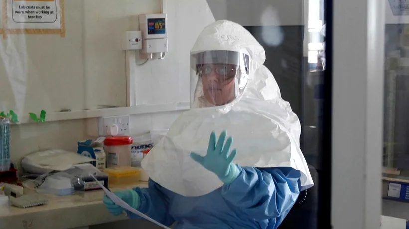 Medicul din Sierra Leone tratat în SUA pentru Ebola a decedat