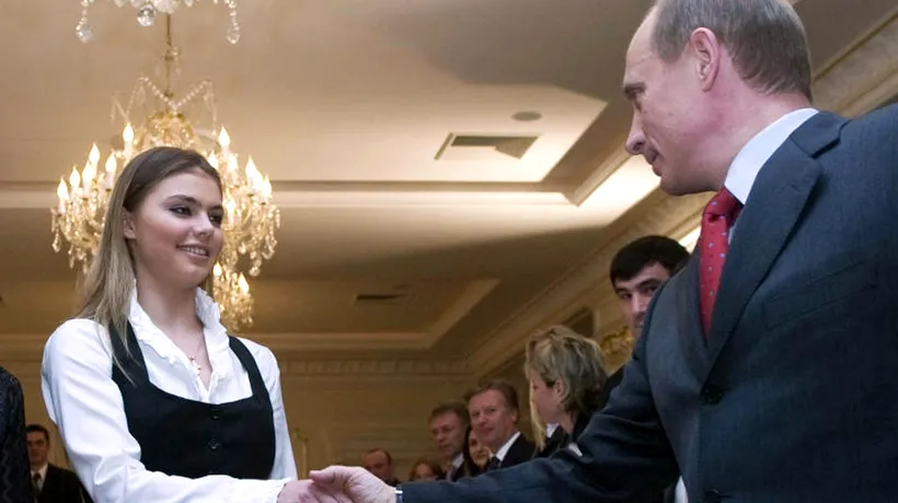 Vladimir Putin, tată pentru a opta oară! Amanta lui, Alina, este însărcinată?!