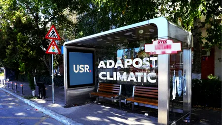 USR a identificat marea problemă a Bucureștiului. Nu este lipsa apei calde, a căldurii, a străzilor neasfaltate, a bugetului, ci lipsa adăposturilor climatice. Salvatorii României vor acum să-i salveze pe bucureșteni și de caniculă și propun construirea a zeci de adăposturi