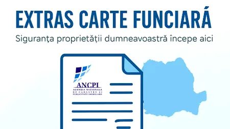 Ministerul Dezvoltării: Aproape ȘAPTE milioane de hectare, cadastrate gratuit pentru cetăţeni