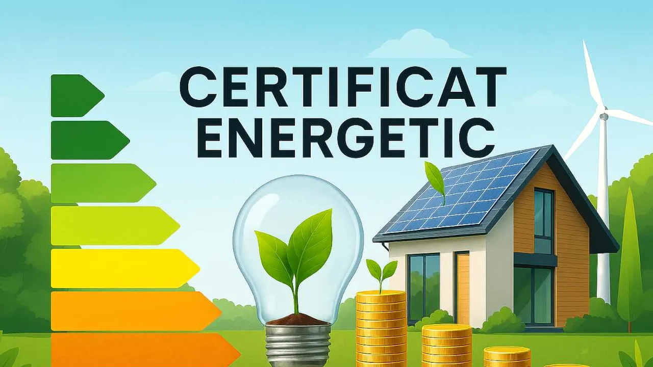 (P) Cerințe legale pentru certificatul energetic pentru clădiri