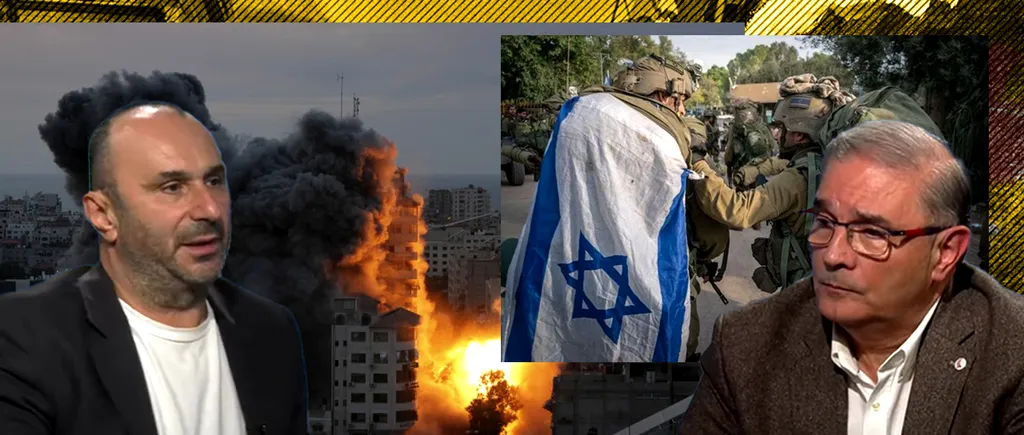VIDEO | Gen. (R) Silviu Predoiu, despre atacul sângeros din 7 octombrie: „Hamas a simțit că Israel era intr-un moment de slăbiciune”