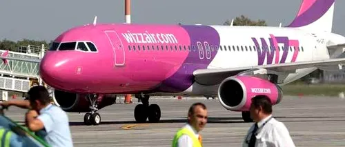CRIZĂ. Anunțul făcut de compania aeriană Wizz Air care va afecta mii de persoane