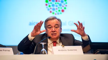 Guterres (ONU): Este inacceptabil că nimeni nu este tras la răspundere pentru moartea personalului organizațiilor umanitare în Gaza