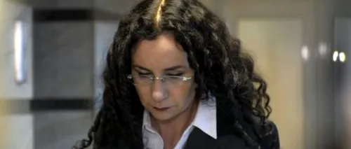 Oana Hăineală este noul șef al Corpului de Control de la Justiție