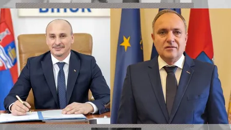 Prefectul de BIHOR, Dragoș ȚIPLEA, a fost schimbat din funcție/ Viceprimarul din ORADEA i-a luat locul