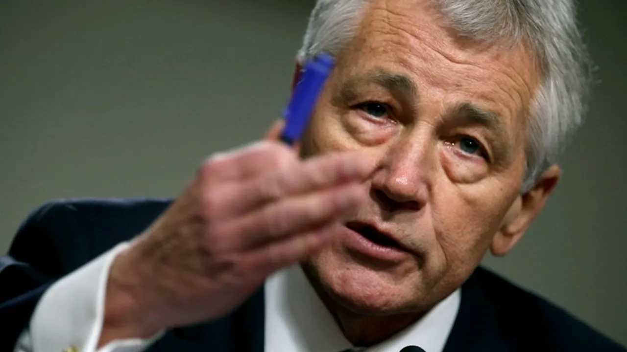 Chuck Hagel, confirmat de Senatul american pentru conducerea Pentagonului