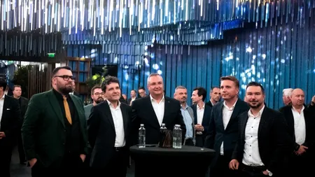 Nicolae Ciucă și NICUȘOR Dan, la o întâlnire de afaceri 