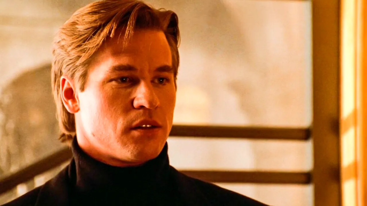 Cauza MORȚII actorului Val Kilmer, starul din 