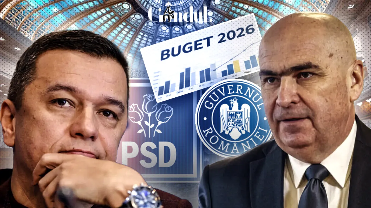 Conducerea PSD a decis să depună amendamente la bugetul trimis de Ilie Bolojan. Măsuri sociale de 3,5 miliarde lei