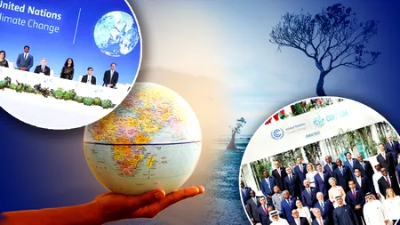 2026, un nou an decisiv pentru climă. Conferințe globale și acțiuni urgente în fața schimbărilor climatice