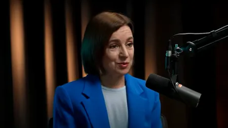 Maia Sandu, primele declarații despre alegerile prezidențiale din România. S-a implicat sau nu Republica Moldova?