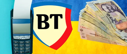 EXCLUSIV | Un client al Băncii Transilvania a rămas fără 9.000 de lei în cont, pentru plăți făcute din Ucraina, în timp ce el era în România. ”Cum se putea ca într-o zi să fie o tranzacție în București și, la scurt timp, o plată la un POS în Ucraina?”