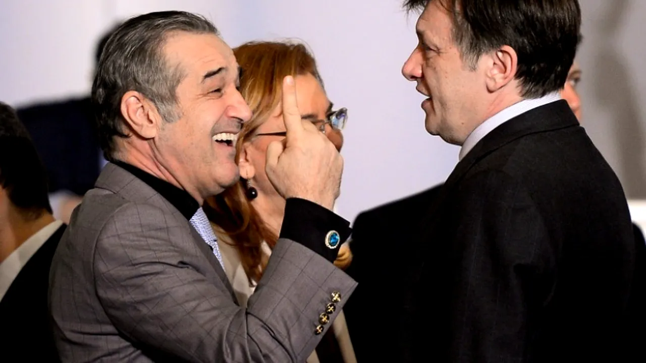 Becali: Rămân în PNL, dacă sunt condamnat în vreun dosar, nu mă mai vedeți, nici prin aerul României nu mai trec