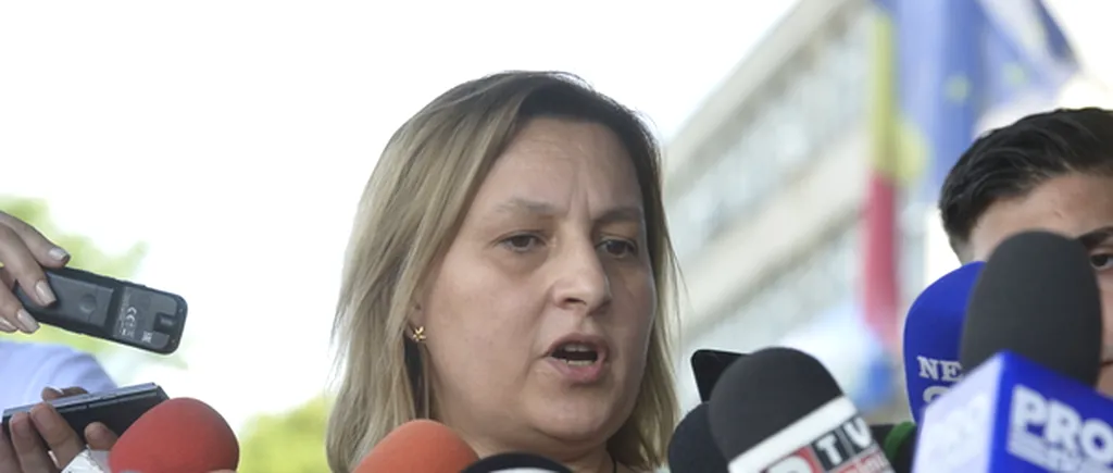 Reacția inspectoarei Elena Rădescu, după acuzațiile de amenințare la adresa procurorului Mihaiela Iorga