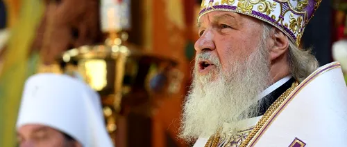 Vizită istorică în România. Patriarhul Kirill al Rusiei vine la București