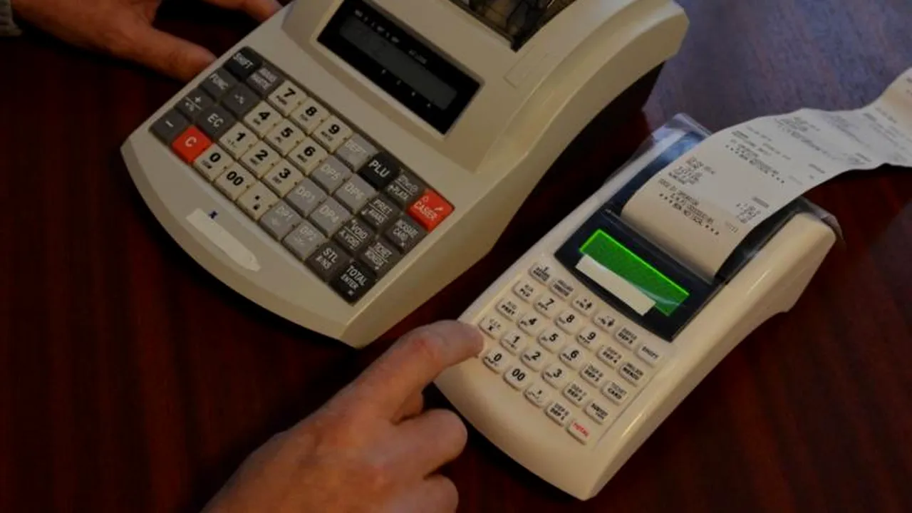 SONDAJ. Strângeți bonuri pentru a participa la loteria fiscală?