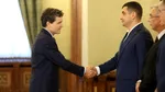 George Simion, după consultările de la Cotroceni: ”I-am pus lui Nicușor Dan soluțiile pe masă. Nu se poate fără AUR”